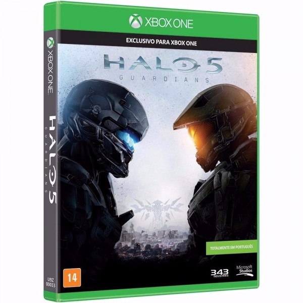 Игра Halo 5: Guardians за Xbox One (безплатна доставка)